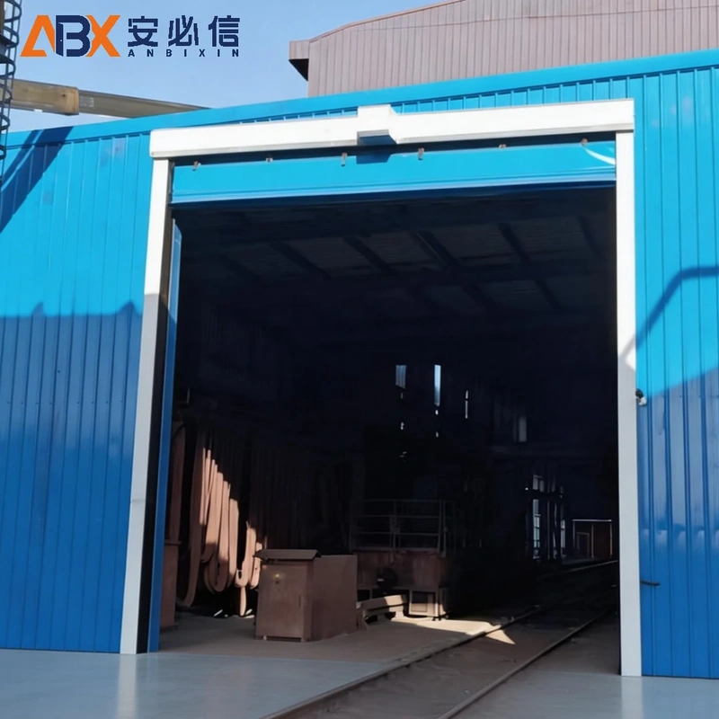 九江市冷库门封