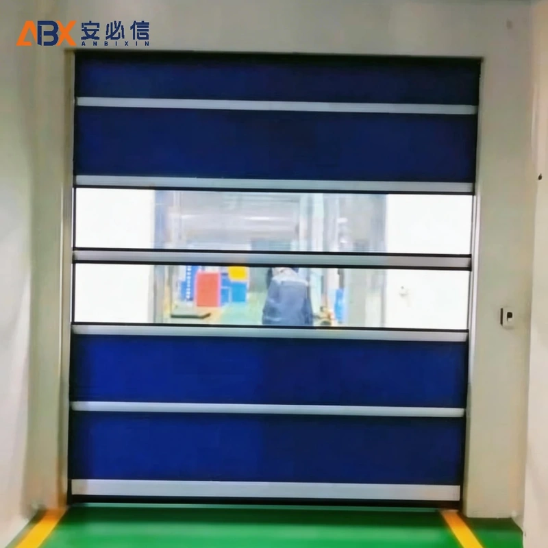 九江市软质快速门