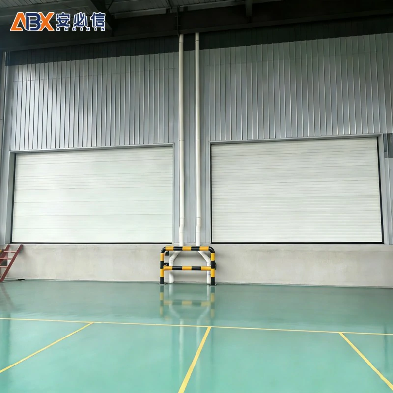 九江市消防滑升门